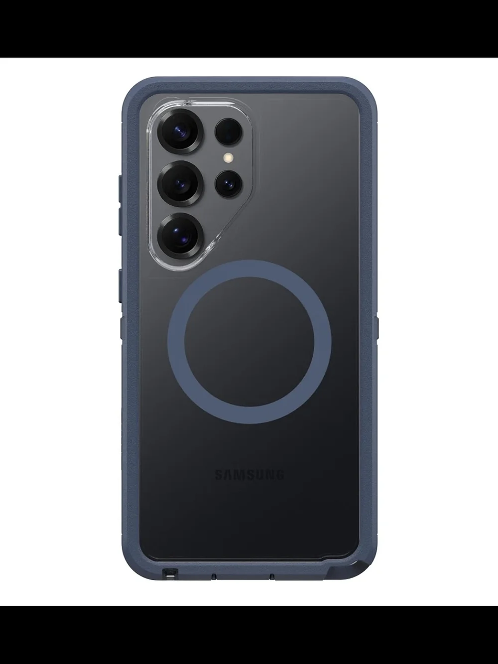 OtterBox Samsung Galaxy S26 Ultra Defender Series Pro XT Case - Blue/Clear